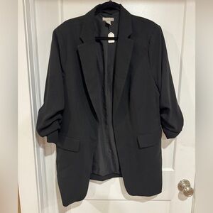 H&M Classic Black Women's Blazer